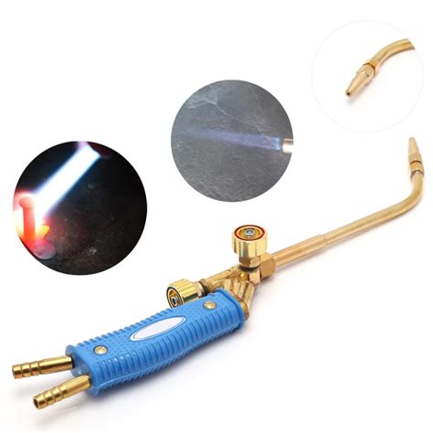 types of oxy acetylene torches